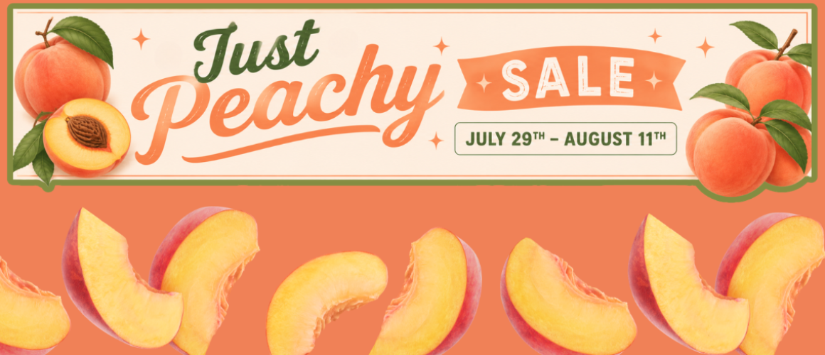 Just Peachy